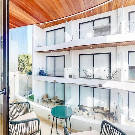 Menesse Midtown 2 Unit 208 Hotell Playa del Carmen Eksteriør bilde