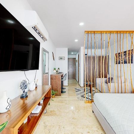 Menesse Midtown 2 Unit 208 Hotell Playa del Carmen Eksteriør bilde