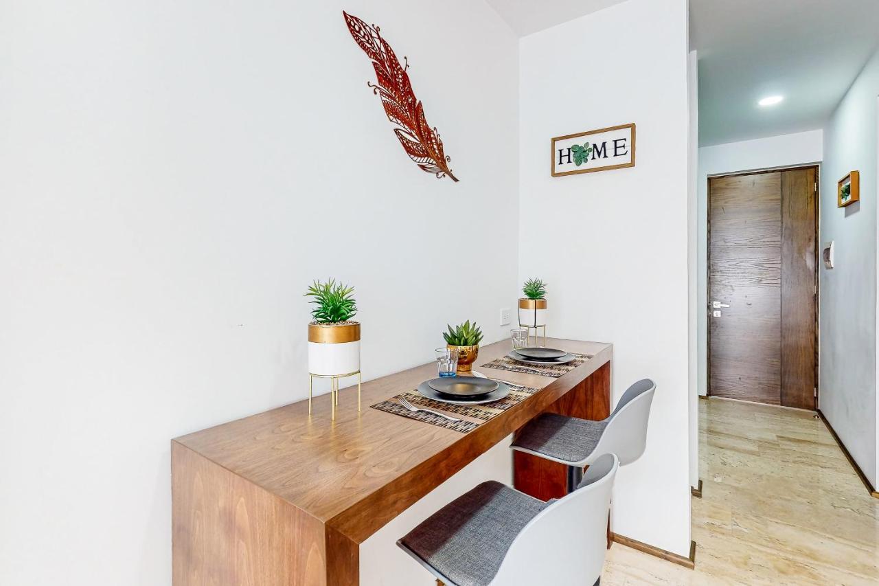 Menesse Midtown 2 Unit 208 Hotell Playa del Carmen Eksteriør bilde