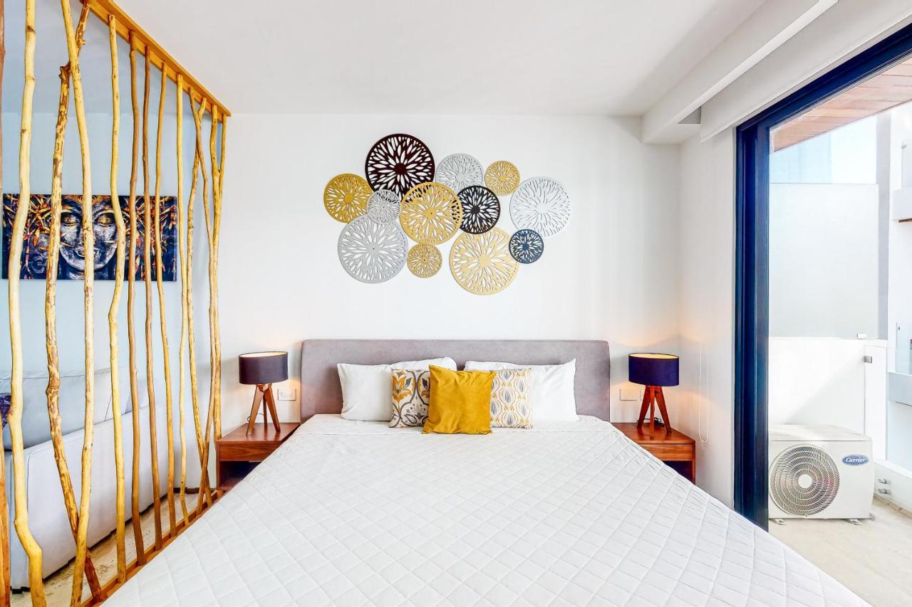 Menesse Midtown 2 Unit 208 Hotell Playa del Carmen Eksteriør bilde