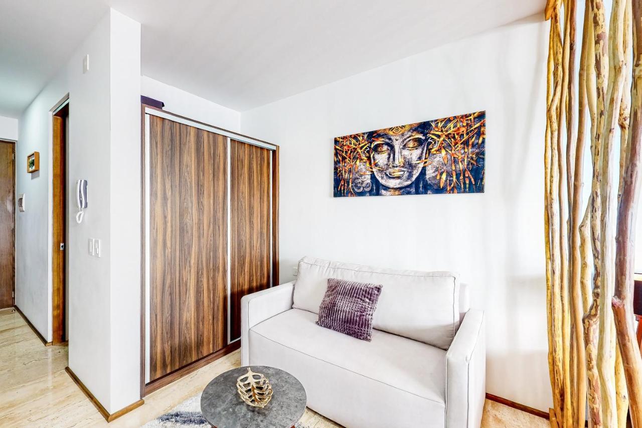 Menesse Midtown 2 Unit 208 Hotell Playa del Carmen Eksteriør bilde