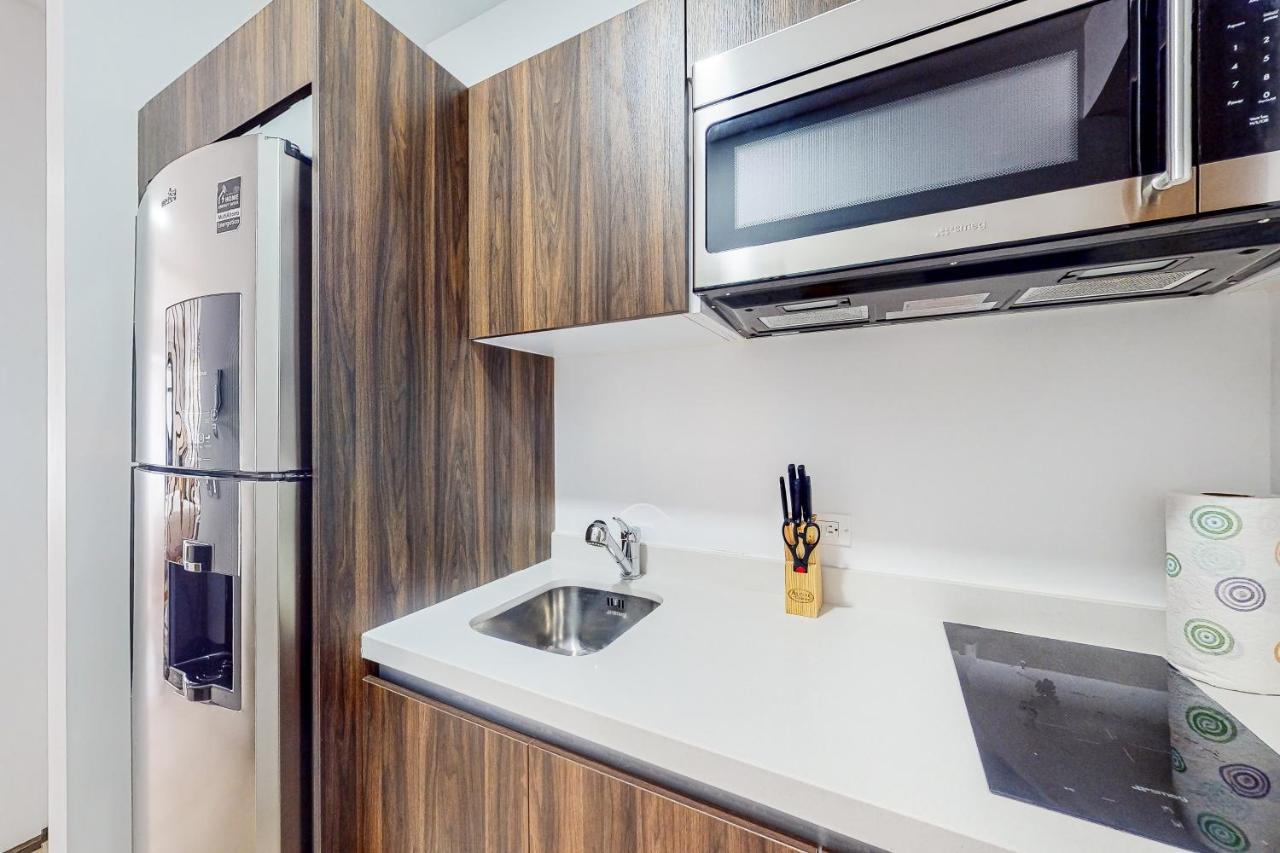 Menesse Midtown 2 Unit 208 Hotell Playa del Carmen Eksteriør bilde