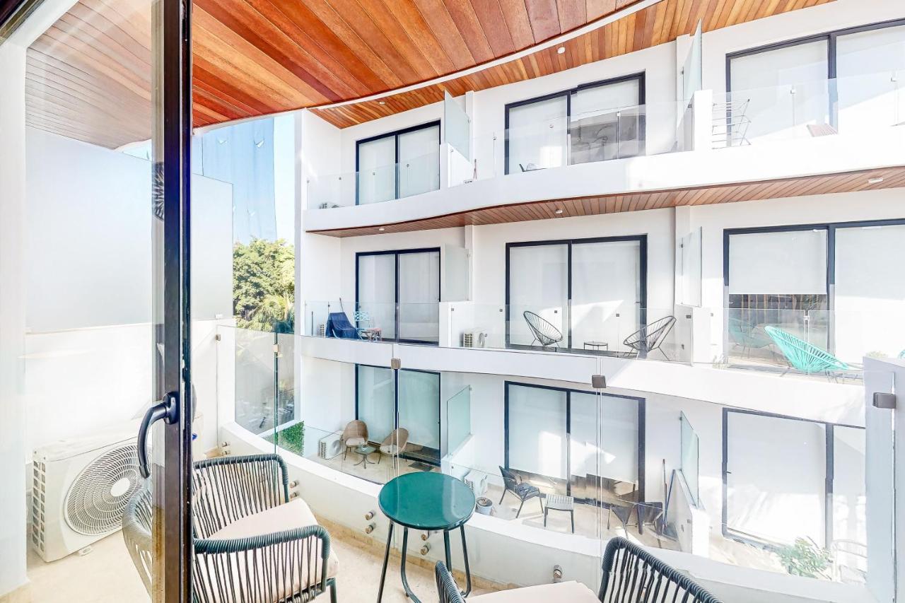 Menesse Midtown 2 Unit 208 Hotell Playa del Carmen Eksteriør bilde