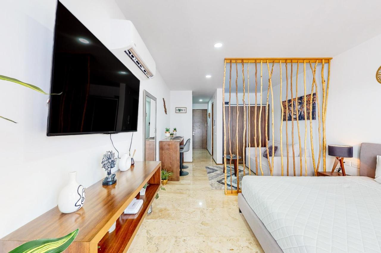 Menesse Midtown 2 Unit 208 Hotell Playa del Carmen Eksteriør bilde