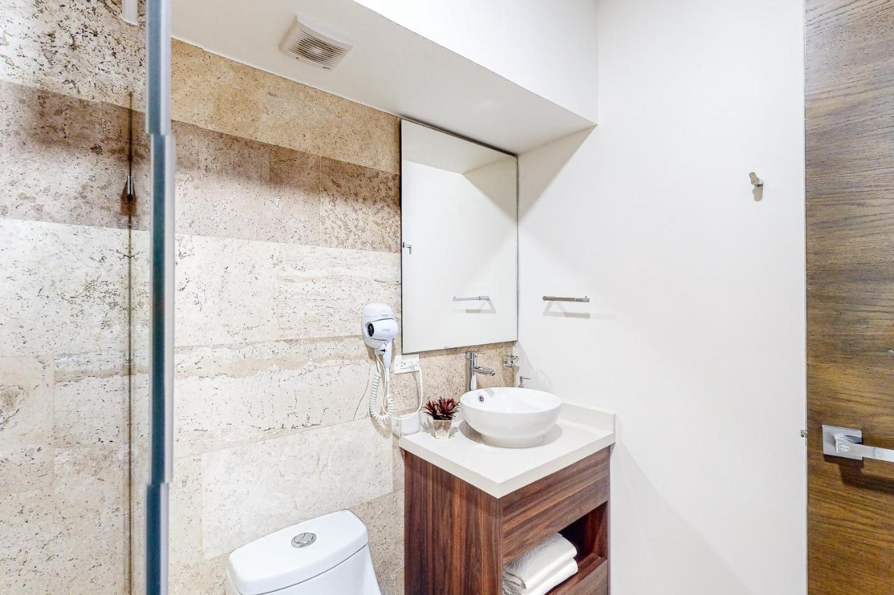 Menesse Midtown 2 Unit 208 Hotell Playa del Carmen Eksteriør bilde
