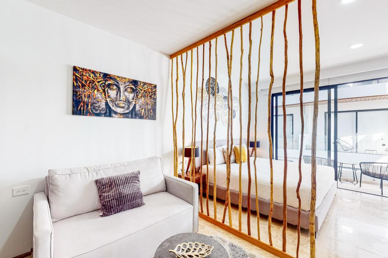 Menesse Midtown 2 Unit 208 Hotell Playa del Carmen Eksteriør bilde